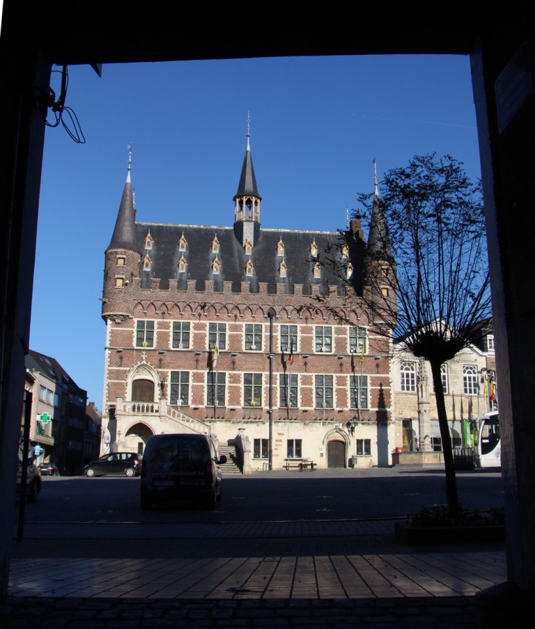 Geraardsbergen januari 2016